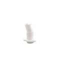 Jabsco 1 Inch Electric Toilet Discharge Port Spout, Genuine Replacement Part 44107-1000