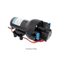 Jabsco HotShot HD5 Washdown Pump P501J-119N-3A, 12V 5 GPM 70 PSI, Replaces 82505-0092
