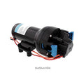 Jabsco HotShot HD6 Washdown Pump, 12V 6 GPM 70 PSI, Replaces 82906-0092
