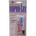 Marine Tex RM320K Rapid-Set Epoxy Putty, 2 oz, Gray