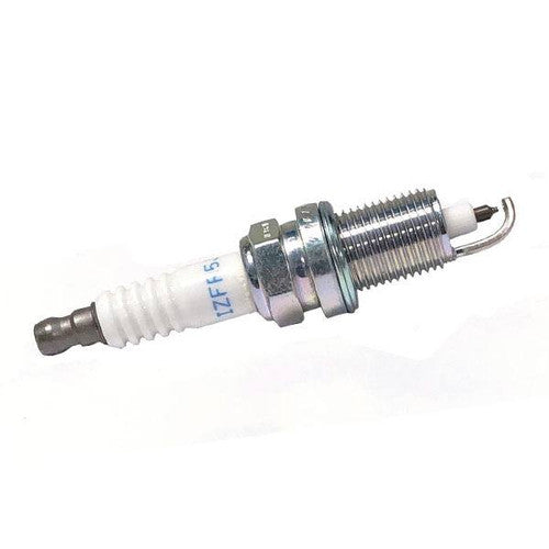 NGK 5899 Laser Iridium Spark Plug IZFR5J - Replaces Quicksilver/Mercury 33-892567Q - Fits 2006 Mercury Outboard, 2007 Nissan Outboard
