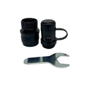 Seamule Flushmaster Flush Port Quick Connect for Suzuki Outboards 25hp-350hp Four Stroke