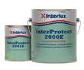 Interlux InterProtect 2000E Epoxy Primer - Gray Quart Kit (Two-Part Waterproof Barrier Coat)