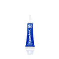 JB Weld Blue Threadlocker 6ml, Medium-Strength Metal Threadlocker for Automotive Fasteners