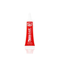 JB Weld Red Threadlocker 6ml - High-Strength Thread Sealant for Automotive and Marine Fasteners