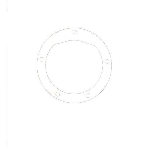 Johnson Pump 01-42424-3 F8B/F9B Water Pump Cover Gasket, White Foam (Supersedes 010-42424)