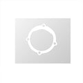 Johnson Pump 01-45315 F5B/F6B-9 Gasket for F5 and F6 Water Pumps