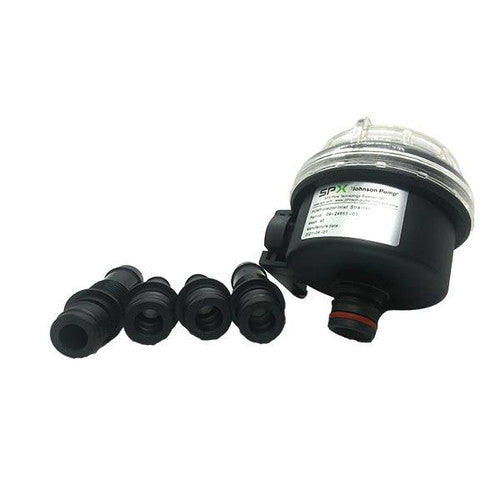 Johnson Pump 09-24653-02-CN Inlet Strainer, 40 Mesh, for Aqua Jet Series Water Pumps