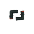 Johnson Pump 09-46939 Klicktite 90 Degree 3/4 Inch Port Connectors - Pair