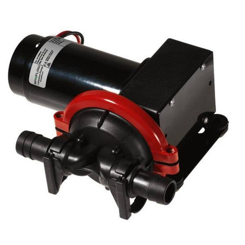 Johnson Pump Viking Power 16 12V Self-Priming Waste Water Pump 10-13350-03