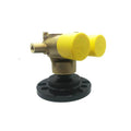 Johnson Pump 10-24228-1 F5B-9 Crankshaft Impeller Pump for Small Block GM Marine Engines