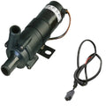 Johnson Pump CM30P7-1 12V Circulation Pump, 5/8-3/4 Inch Port, 5.3 GPM, Part 10-24488-03