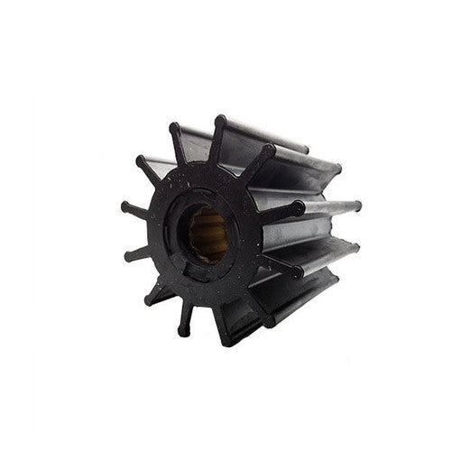 Jabsco 17936-0001-P Neoprene Impeller, Replaces CAT 4L8470, DDA 5196168/5198550/8924839, Johnson 09-814B