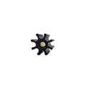 Jabsco 920-0001-P Impeller, Replaces Volvo 801277, Neoprene 8-Blade Spline Drive