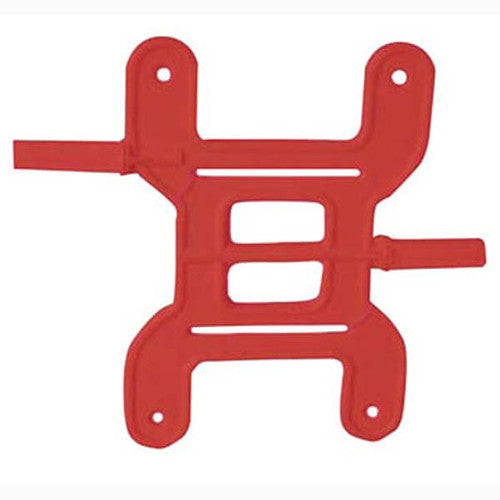Airhead AHLW-1 Floating Line Winder, Red, Holds Up to 150 Feet of 3/8 Inch Rope