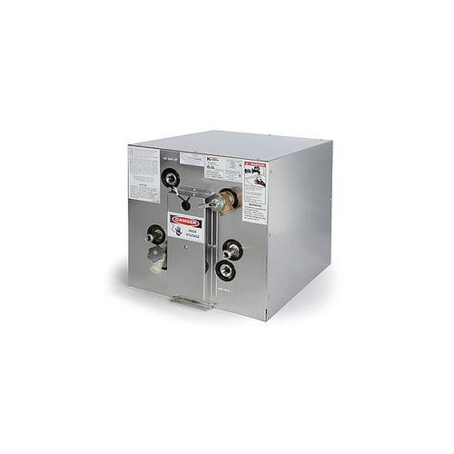 Kuuma Marine Water Heater - Front Mount, Front Heat Exchange, Available in 6 & 11 Gallon, 120V or 240V