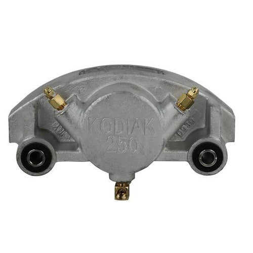 Dexter K71-DBC-250-D Brake Caliper, 7000-8000 lb Axle Rating, 2.5 Inch Piston, Dacromet Plated
