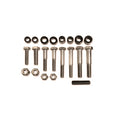 Lenco 10250-410D Universal Replacement Trim Tab Actuator Hardware Kit