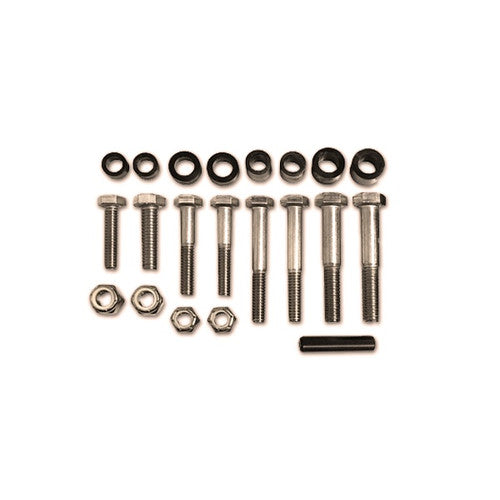 Lenco 10250-410D Universal Replacement Trim Tab Actuator Hardware Kit