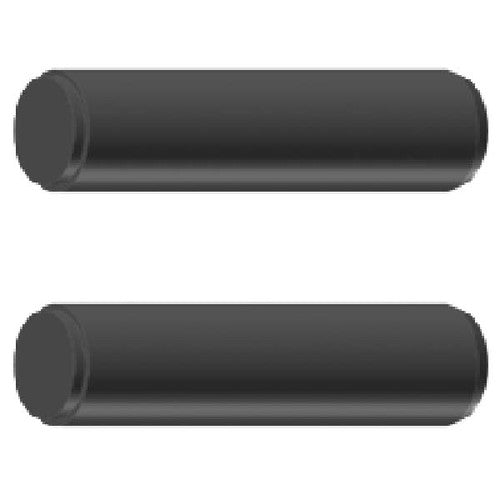 Lenco 15087-001 Delrin Trim Tab Actuator Mounting Pins, 2-Pack, Fits 101 & 102 Actuators