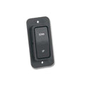 Lenco Rocker Switch for Single Cylinder Hatch Lift, Deutsch Plug, Part Number 15096-001