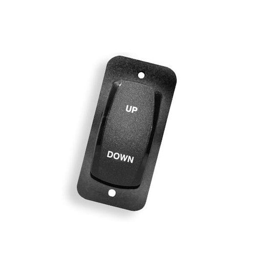 Lenco Rocker Switch for Dual Hatch Lift, Runs Two Lifts Simultaneously, Part 15098-001