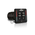 Lenco 15171-001 LED Integrated Trim Tab Switch Kit, Dual Actuator, 12 Volt
