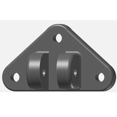 Lenco Marine 50014-001D Lower Mounting Bracket for Trim Tab Actuators