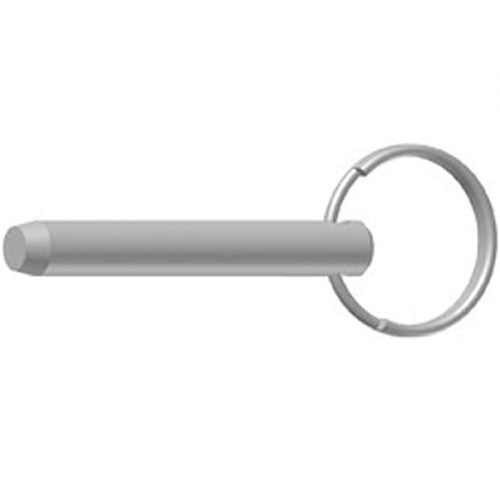 Lenco Stainless Steel Hatch Lift Pull Pin, Part 60101-001D, for 12 & 24 Volt Hatch Lifts