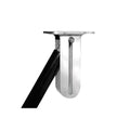 Lenco Marine 70381-001 Stainless Steel Hatch Lift Slide Bracket, Single or Dual Actuator, Fits Any Boat