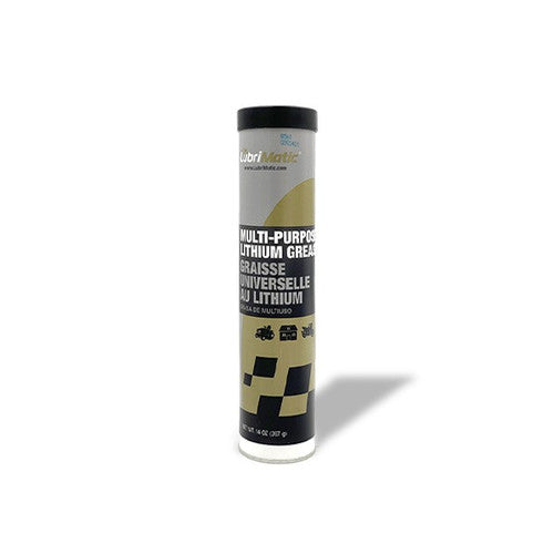 LubriMatic Multi-Purpose Lithium Grease, 14 oz Cartridge, Part 11315