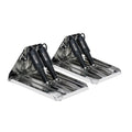 Lenco Extreme Duty Performance 19 in x 14 in Electric Trim Tab Kit, Part 15046-101, Fits Boats 24-52 ft