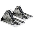 Lenco 15041-101 Heavy Duty Performance 12 x 12 Inch Electric Trim Tab Kit
