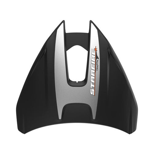 Stingray Starfire Hydrofoil - No-Drill Boat Stabilizer Fin, 40-300 HP, Black