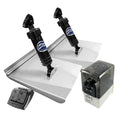 Bennett Complete Sport 10 x 12 Inch Hydraulic Trim Tab Kit (M120) for Boats 20-23 Feet