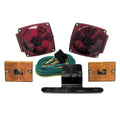 Anderson V540 Complete Trailer Light Kit for Trailers Under 80 Inches Wide