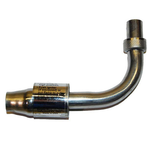 Magma 10-160 Turbo Venturi Tube Assembly, Replaces A10-205 A10-215 A10-217 Series Marine Kettle Gas Grills