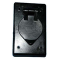 Marinco TV97 Waterproof TV Outlet for Marina and RV Park Shore Power Boxes