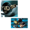 McGard 74040 Marine Propeller Lock, M18 x 1.5 Thread, Fits Honda, Yamaha, Suzuki, Johnson/Evinrude