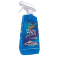 Meguiar's Quick Spray Wax, 16 oz Spray Bottle for Fiberglass, Gel Coat, and Painted Surfaces