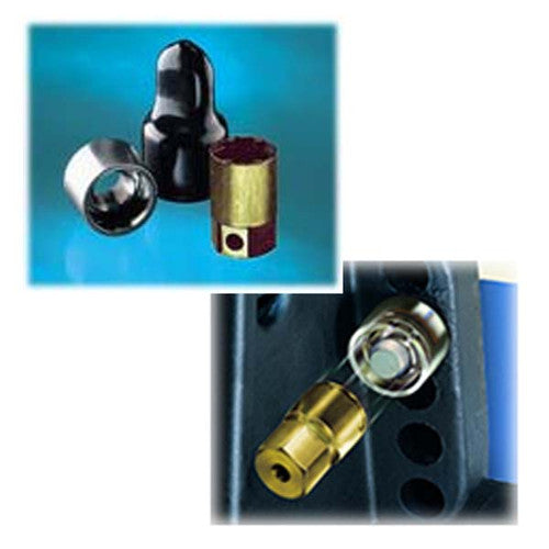 McGard Outboard Motor Lock 74036, 1/2 inch-20 Thread, Fits Mercury/Mariner 40 HP+ and Suzuki 150-300 HP