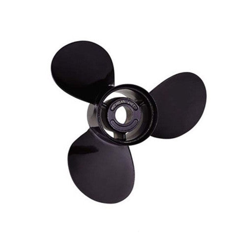 Michigan Wheel Vortex 992116 Aluminum Propeller, 12-3/4 Inch x 21 Inch Pitch, 3-Blade Right Hand