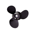 Michigan Wheel Vortex 992405 3-Blade Aluminum Propeller, 10-3/8 in x 12 in Pitch, RH Rotation
