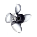 Michigan Wheel 993204 Apollo A-Series 4-Blade Stainless Steel Propeller, Right Hand, 14-3/8 x 18 Pitch