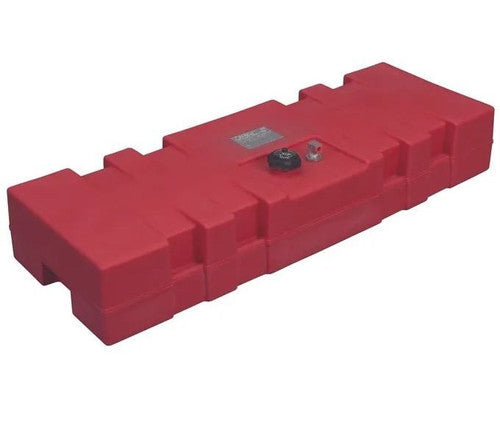 Moeller Marine Permanent Fuel Tank - Available in 45 Gallon and 55 Gallon Capacities