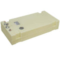 Moeller Marine Below Deck Permanent Fuel Tank, Aluminum - Available in 17 or 19 Gallon (for Boats Built Before 2011)