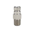 Moeller Marine 033450-10 1/4 Inch NPT Fuel Tank Connector for Nissan/Tohatsu Outboards up to 90 HP