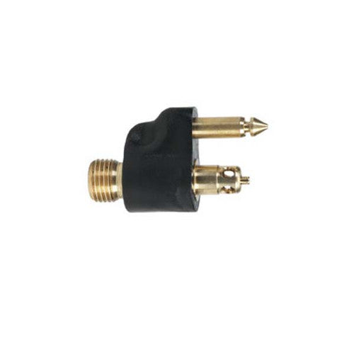 Moeller 033470-10 Yamaha Fuel Tank Connector, 1/4 Inch NPT Male