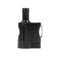 Moeller Marine 3/8 Inch Barb Fuel Line Engine Connector for Honda Outboards - 033497-10