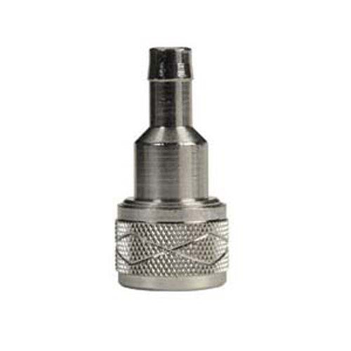 Moeller Marine Fuel Tank Barb Connector, 3/8 Inch Female, Honda Outboard Fitting